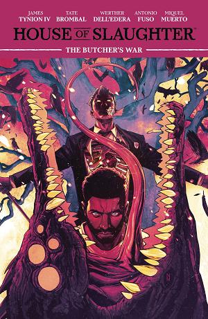 House Of Slaughter Vol. 05