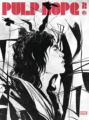Pulphope2 The Art Of Paul Pope