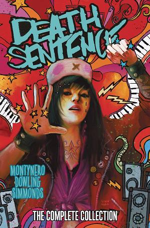 Death Sentence The Complete Coll Dm Ed