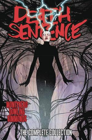 Death Sentence The Complete Coll Reg Ed