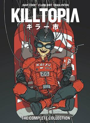 Killotopia The Complete Coll Dm Ed Frank Quitely