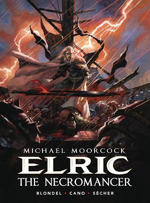 Moorcock Elric Vol. 05 Necromancer