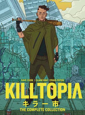 Killotopia The Complete Coll Reg Ed