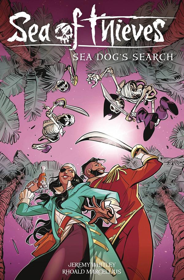 Sea Of Thieves Sea Dogs Search