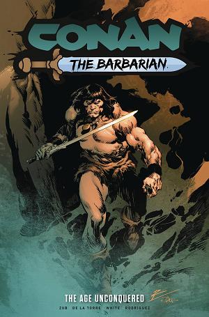 Conan Barbarian Vol. 03 Regular Ed