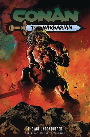 Conan Barbarian Vol. 03 Dm Ed