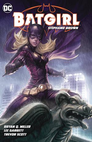 Batgirl Stephanie Brown Vol. 01 (2024 Edition) cover