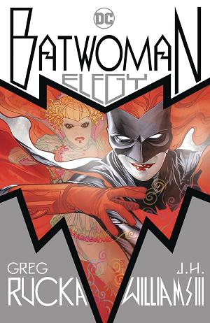 Batwoman Elegy (2024 Edition) cover