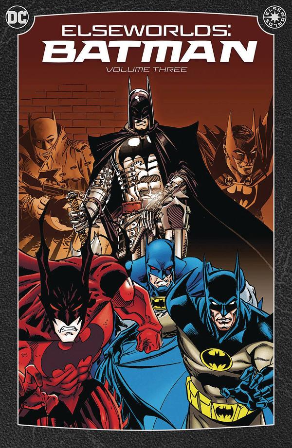 Elseworlds Batman Vol. 03 (2024 Edition)