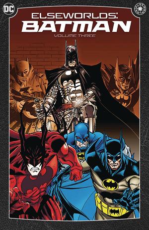 Elseworlds Batman Vol. 03 (2024 Edition) cover