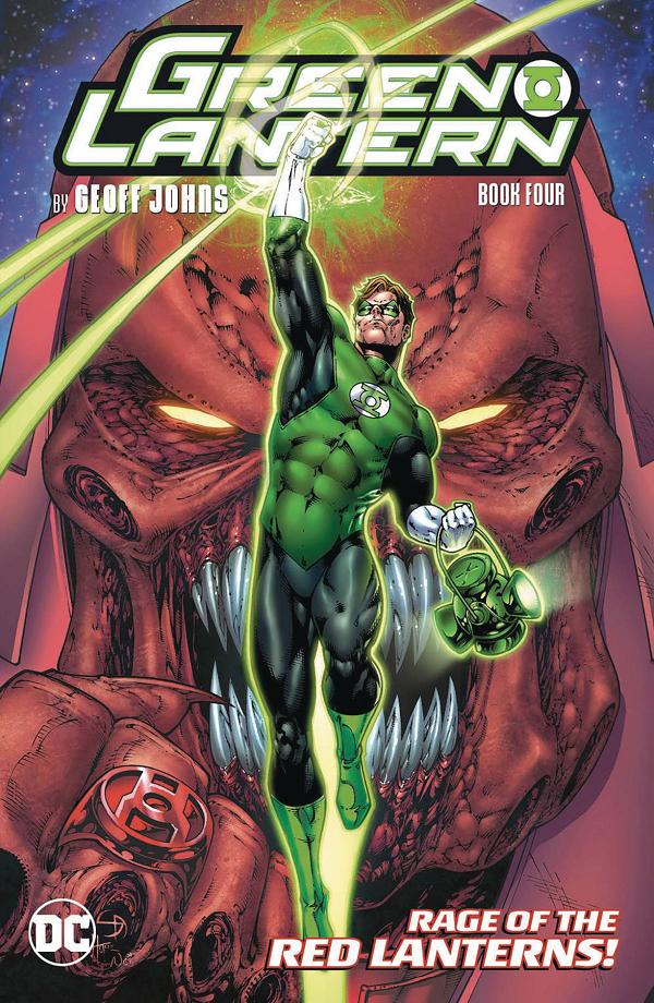 Green Lantern By Geoff Johns 03 (2024 Edition)