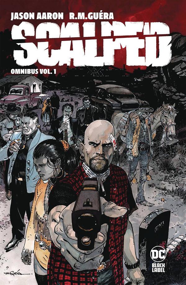 Scalped Omnibus Vol. 01