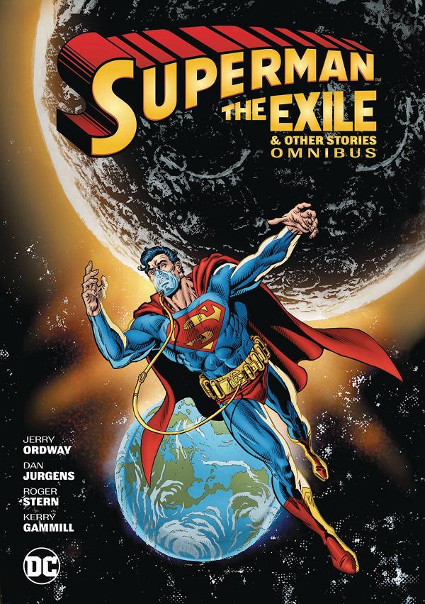 Superman The Exile A/O Stories Omnibus (2024 Edition)