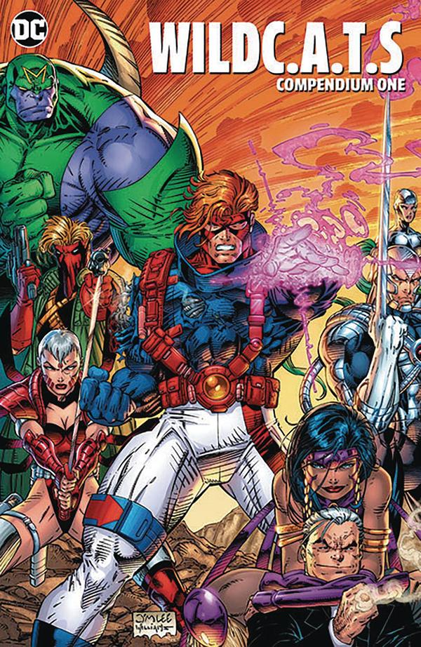 Wildcats Compendium 1