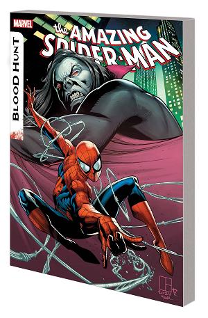 Blood Hunt: Amazing Spider-Man