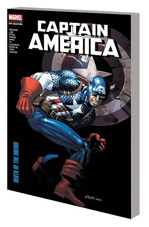 Captain America Modern Era Epic Collect Vol. 02 Death Of D