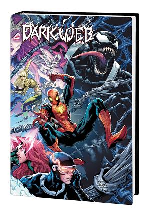 Dark Web Omnibus Stegman Dm Var