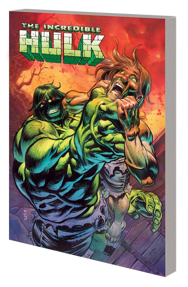 Incredible Hulk Vol. 03 Soul Cages