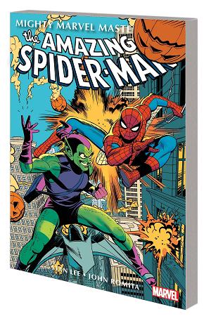 Mighty Marvel Masterworks: Amazing Spider-Man Vol. 05 Become Avenger