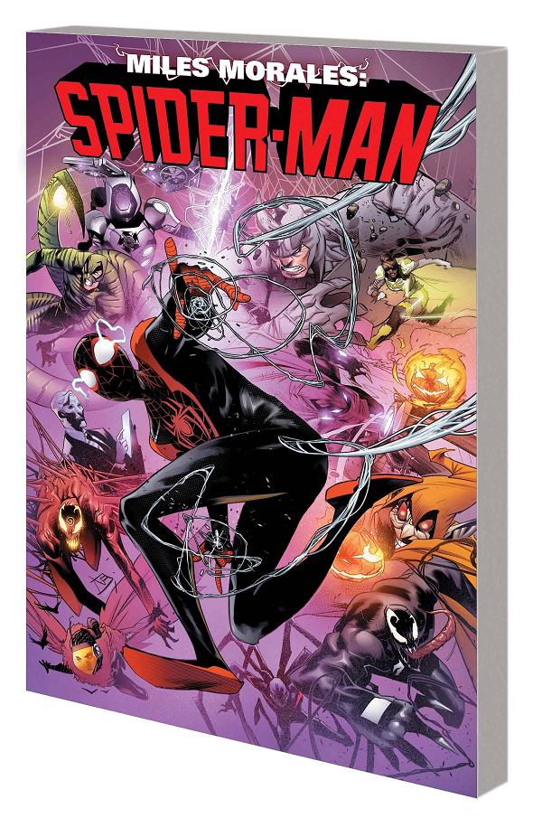 Miles Morales Spider-Man By Ziglar Vol. 04 Retribution