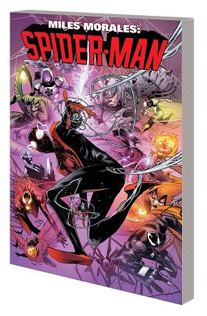 Miles Morales Spider-Man By Ziglar Vol. 04 Retribution