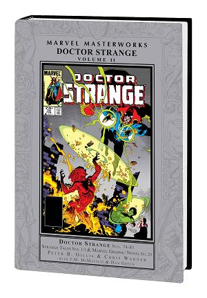 Mmw Doctor Strange Vol. 11
