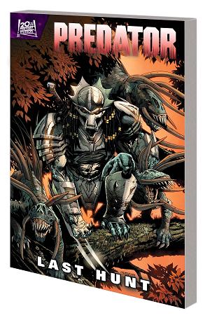 Predator The Last Hunt