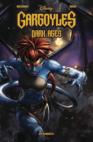 Gargoyles Dark Ages