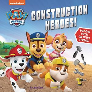 Paw Patrol Construction Heroes