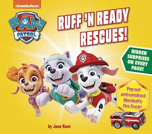 Paw Patrol Ruff N Ready Rescues