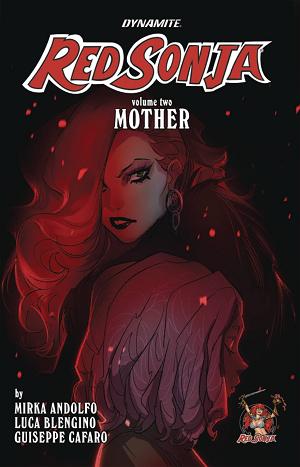 Red Sonja (2021) Vol. 02 Mother