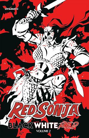 Red Sonja Black White Red Vol. 02