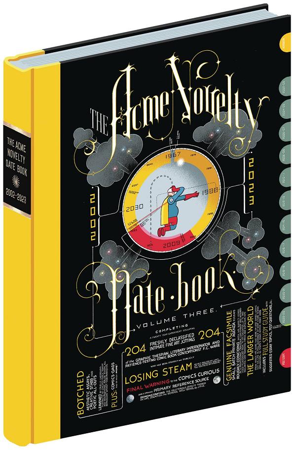 Acme Novelty Datebook Vol. 03