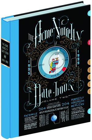Acme Novelty Datebook Vol. 02