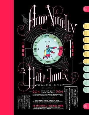 Acme Novelty Datebook Vol. 01 10Th Anniv Ptg