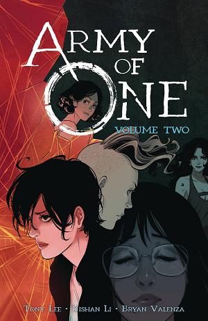 Army Of One Vol. 02