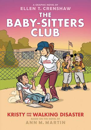 Baby Sitters Club Gn Vol. 16 Kristy & Walking Disaster