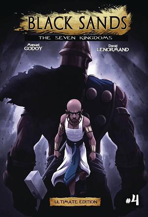 Black Sands Seven Kingdoms Vol. 04