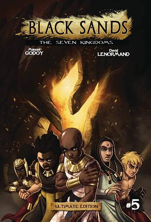 Black Sands Seven Kingdoms Vol. 05