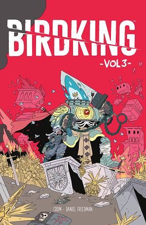 Birdking Vol. 03