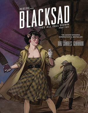 Blacksad They All Fall Down Part 02