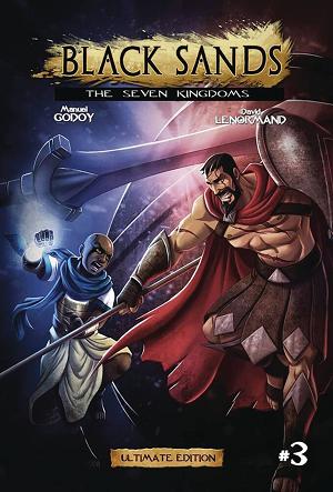 Black Sands Seven Kingdoms Vol. 03