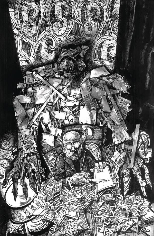 Church Of Hell Gn Vol. 02 Survivors Guilt Sgn