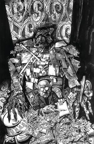 Church Of Hell Gn Vol. 02 Survivors Guilt Sgn