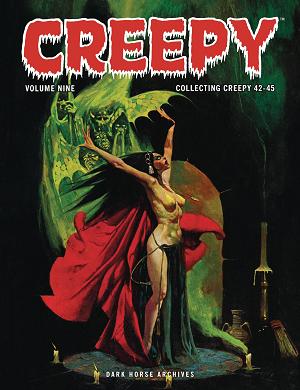 Creepy Archives Vol. 09