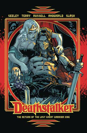 Deathstalker Complete Series