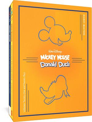 Disney Masters Collectors Box Set 11
