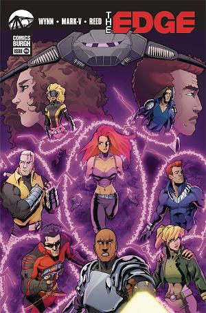 Edge Revenant Vol. 01