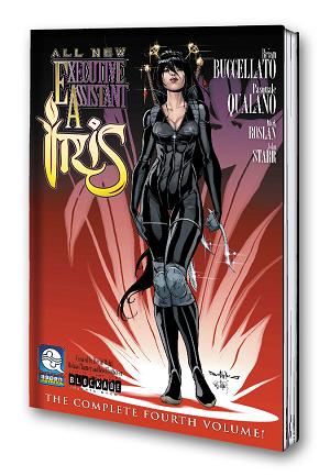Executive Assistant Iris Vol. 04