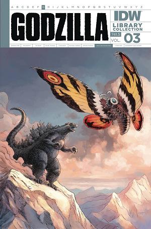 Godzilla Library Coll Vol. 03